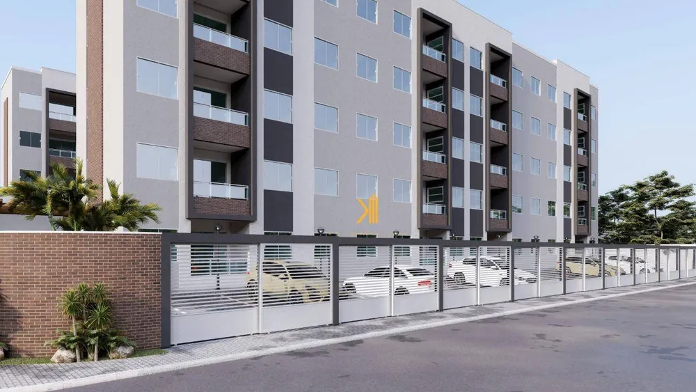 Apartamento, 2 quartos, 54 m² - Foto 2