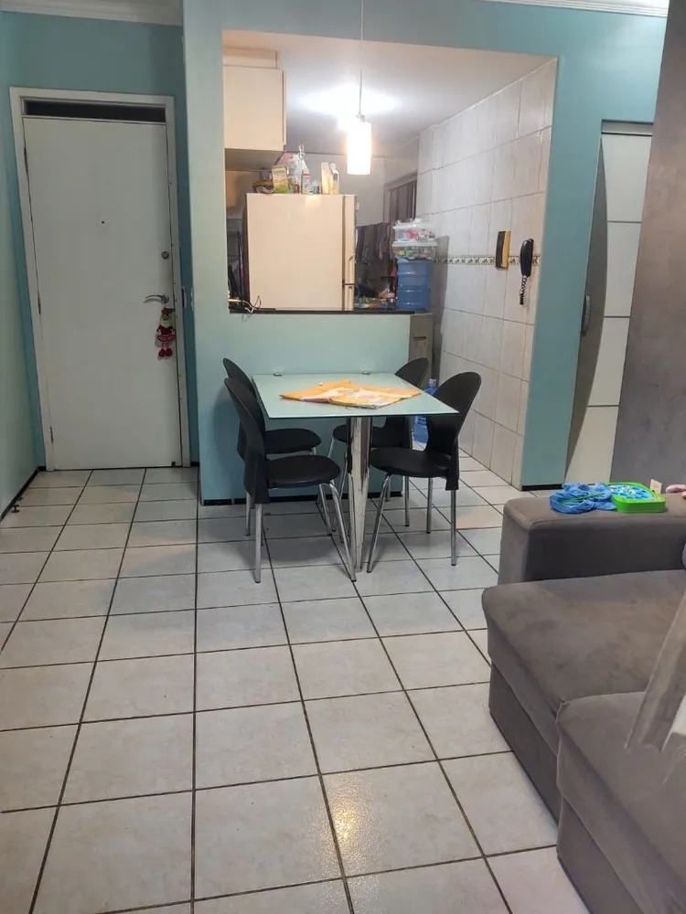 Apartamento, 2 quartos, 48 m² - Foto 3