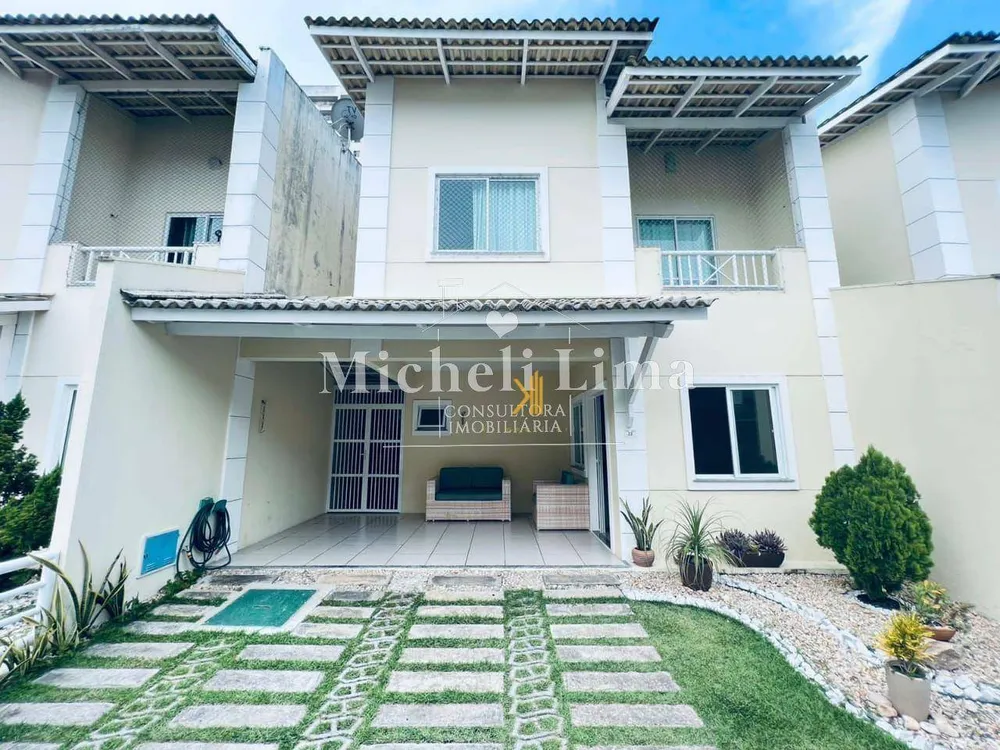 Casa, 3 quartos, 126 m² - Foto 1