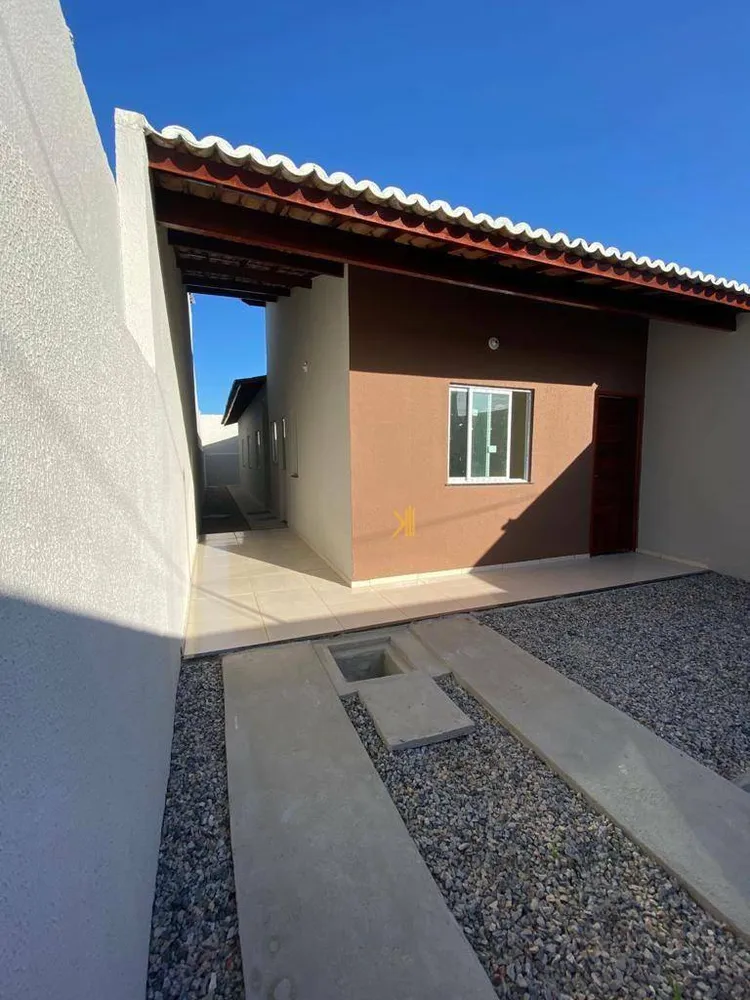 Casa, 3 quartos, 83 m² - Foto 2