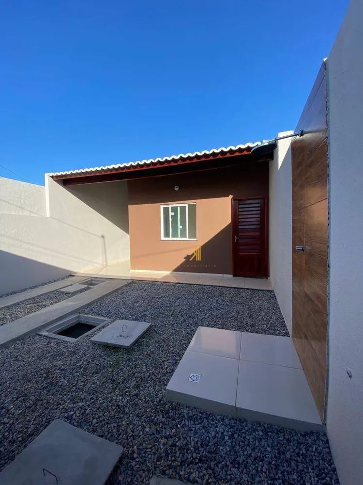 Casa, 3 quartos, 83 m² - Foto 1