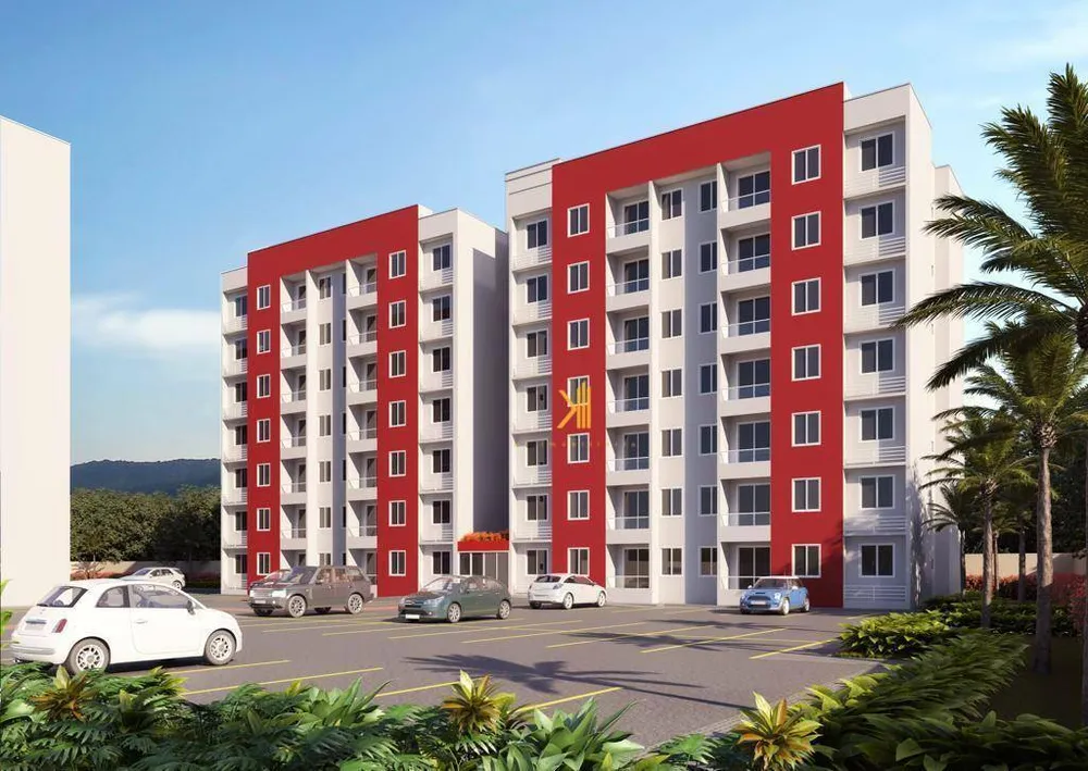 Apartamento, 2 quartos, 51 m² - Foto 1