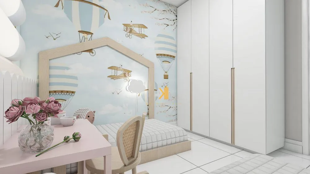 Apartamento, 2 quartos, 51 m² - Foto 2