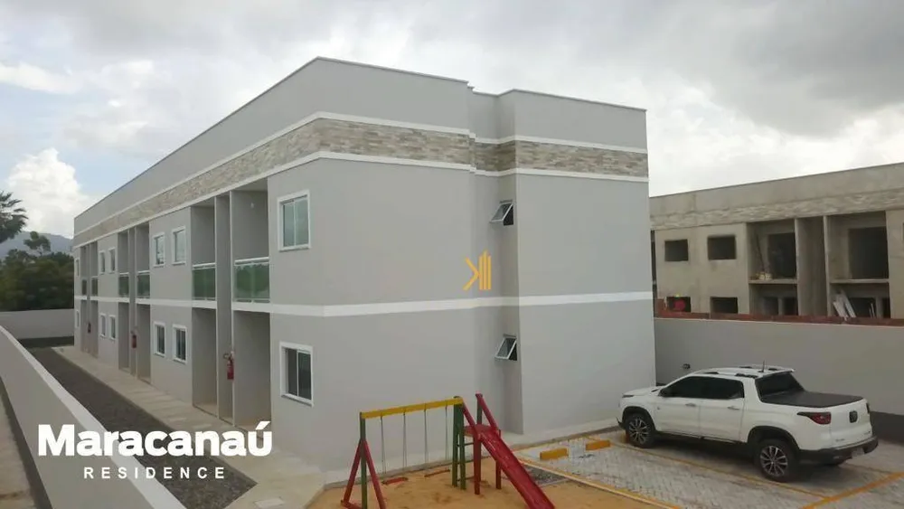 Apartamento, 2 quartos, 50 m² - Foto 1