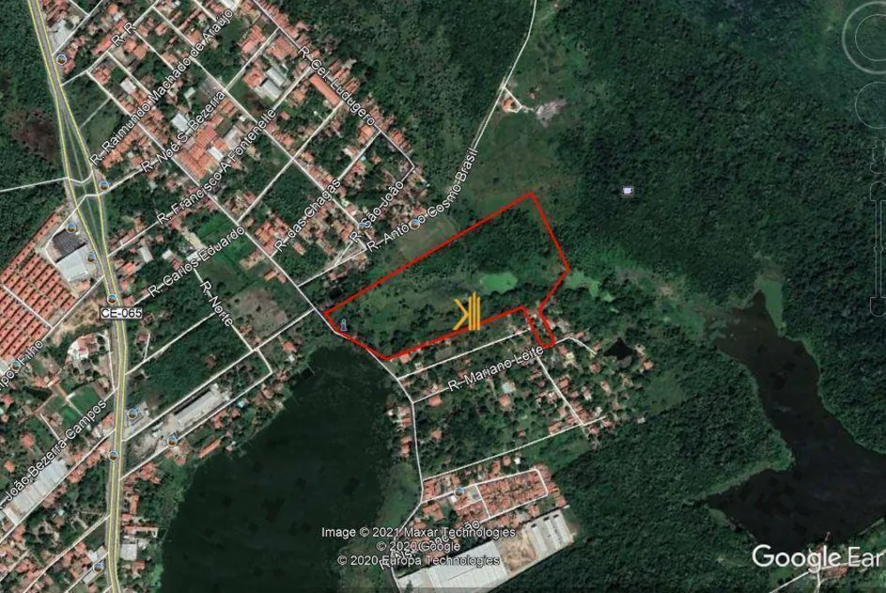 Terreno, 8 hectares - Foto 4