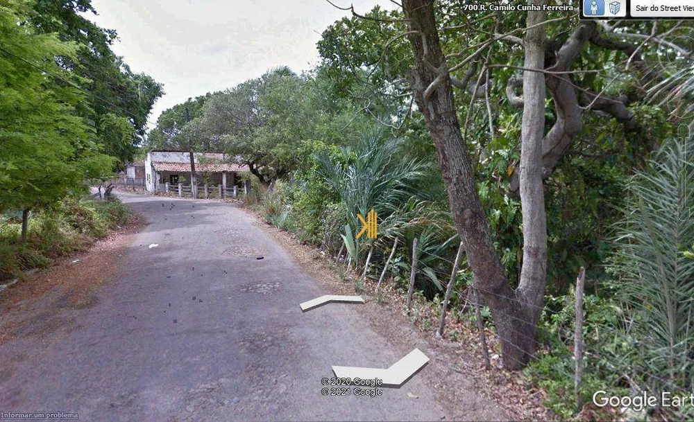 Terreno, 8 hectares - Foto 1