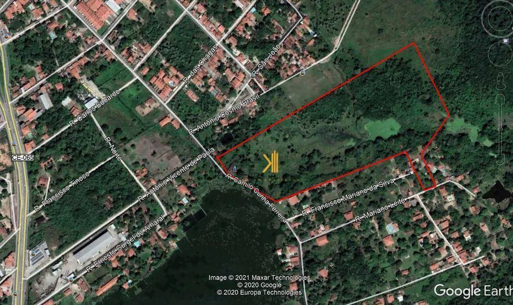 Terreno, 8 hectares - Foto 3