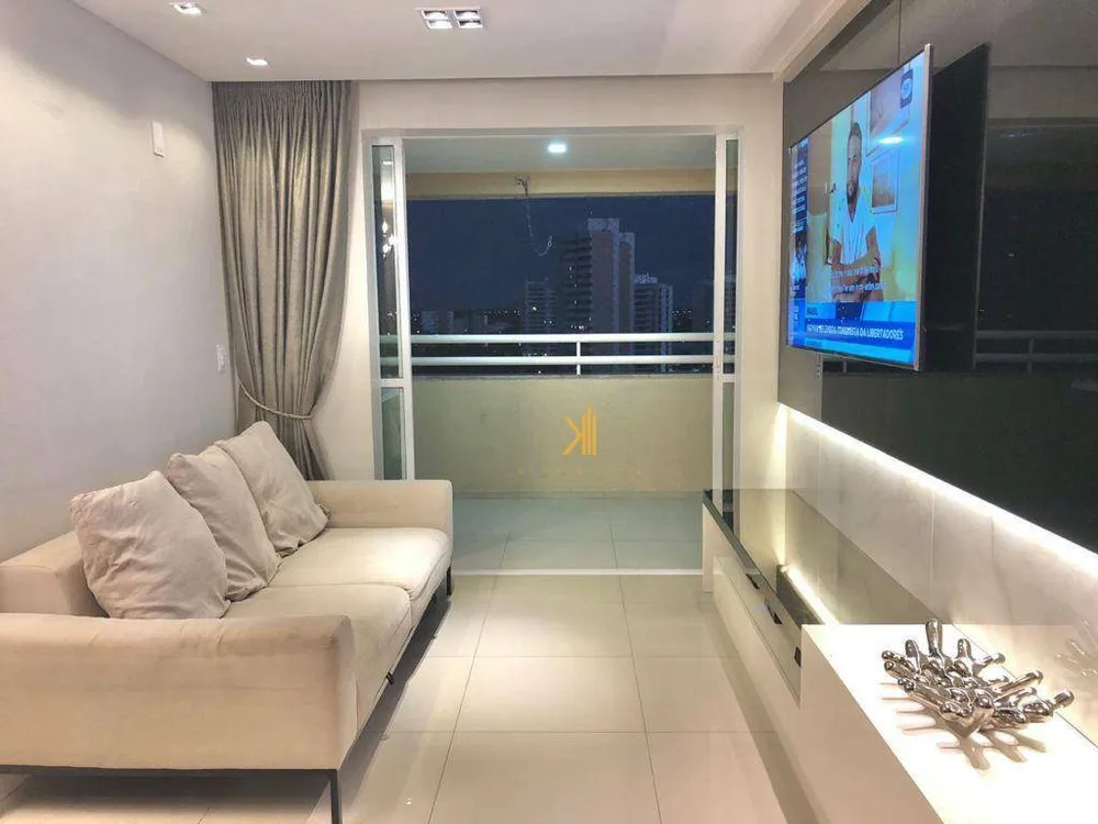 Apartamento, 3 quartos, 120 m² - Foto 1