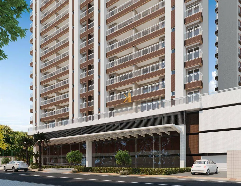 Apartamento, 2 quartos, 55 m² - Foto 2