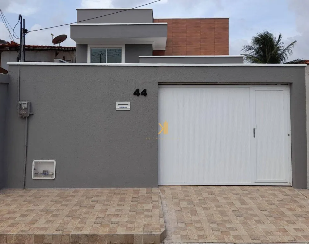 Casa, 3 quartos, 90 m² - Foto 1