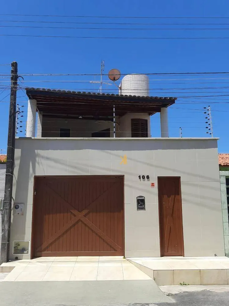 Casa, 4 quartos, 160 m² - Foto 1