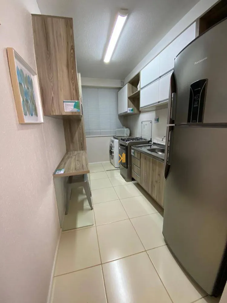 Apartamento, 2 quartos, 42 m² - Foto 2
