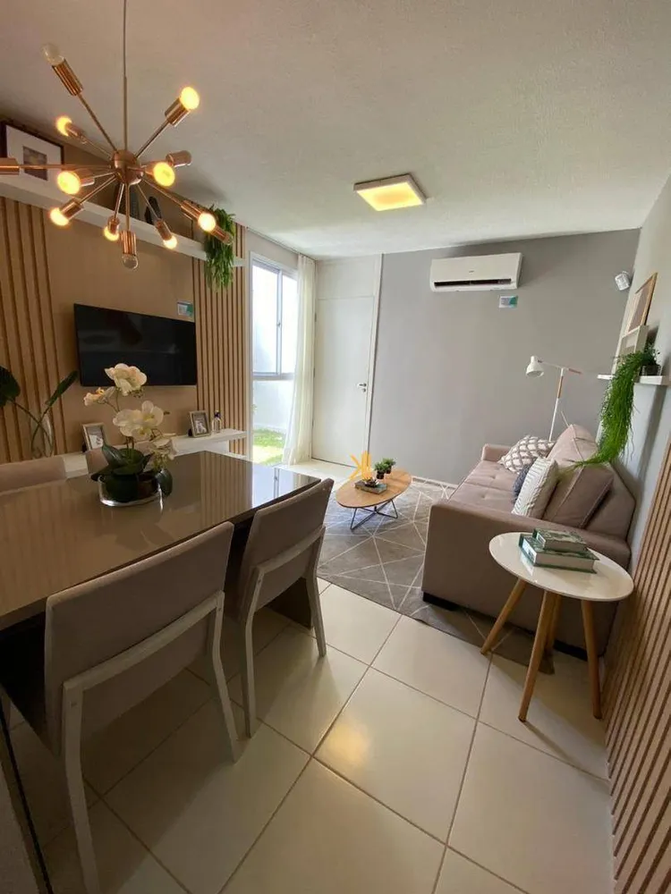 Apartamento, 2 quartos, 42 m² - Foto 3