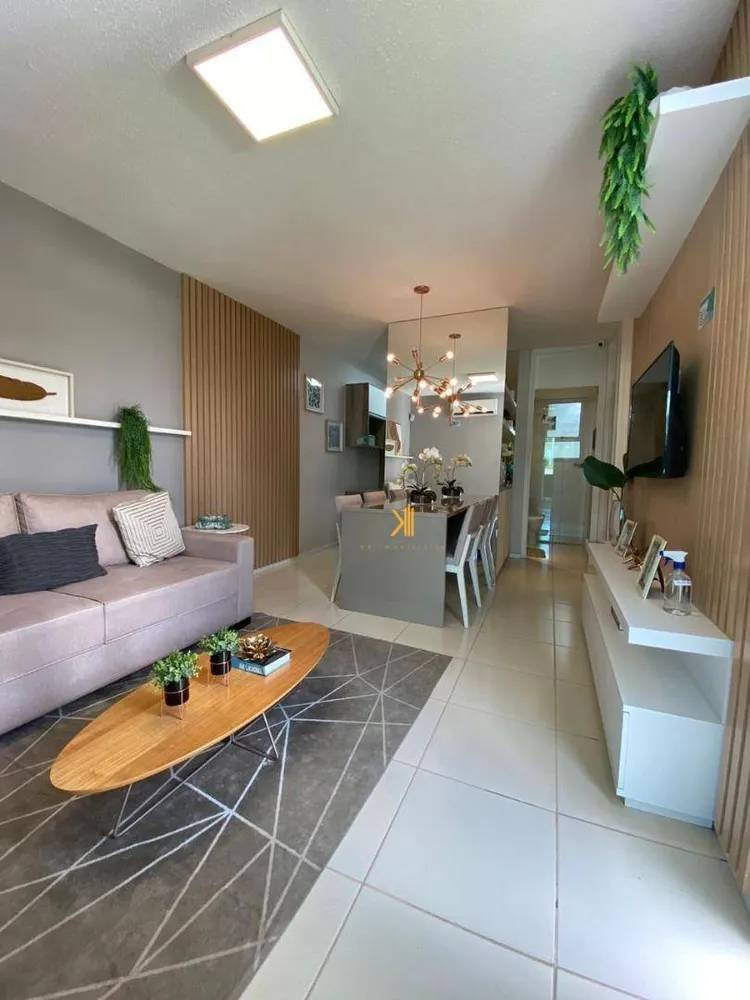 Apartamento, 2 quartos, 42 m² - Foto 1