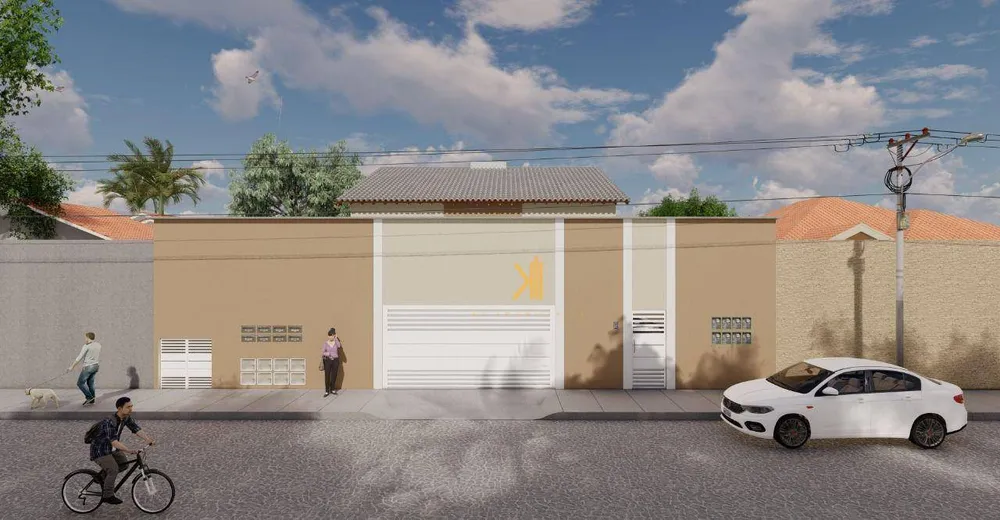 Apartamento, 2 quartos, 57 m² - Foto 2