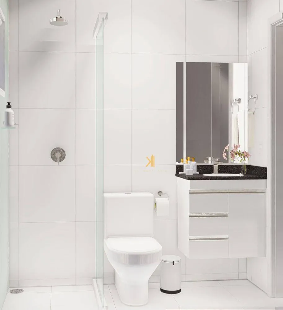 Apartamento, 2 quartos, 57 m² - Foto 4
