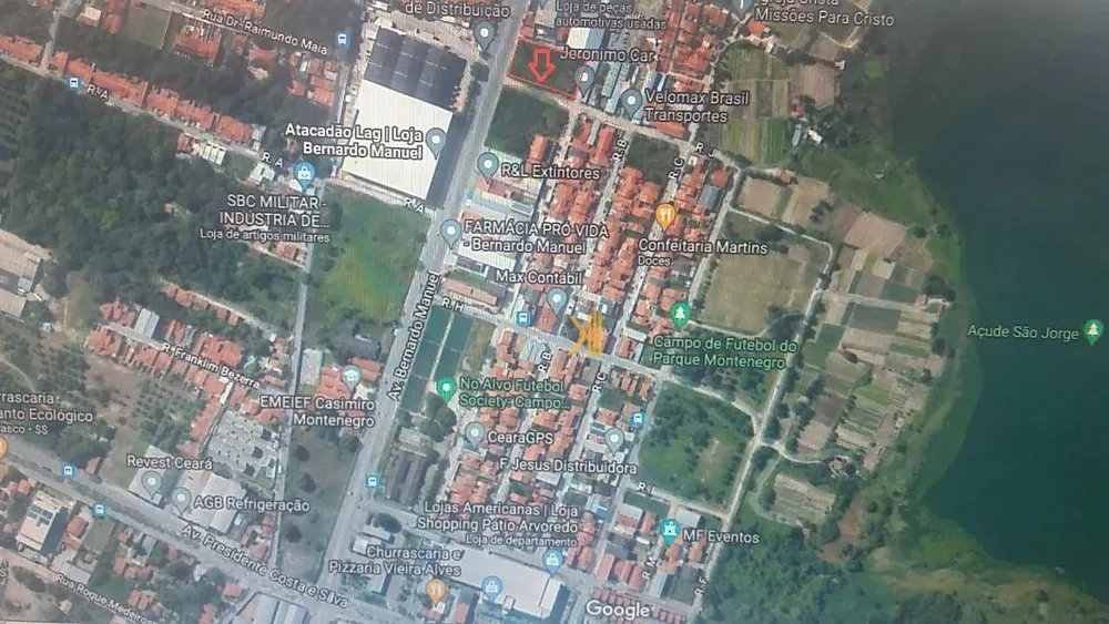 Terreno, 2835 m² - Foto 1