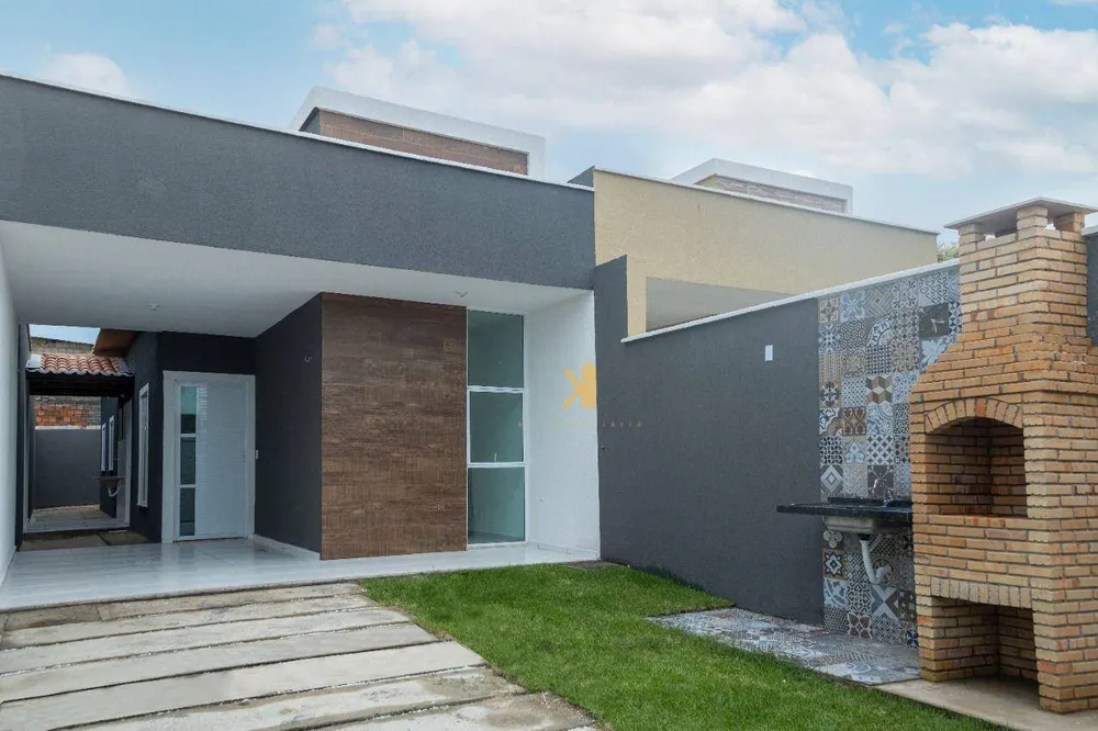 Casa, 3 quartos, 90 m² - Foto 1