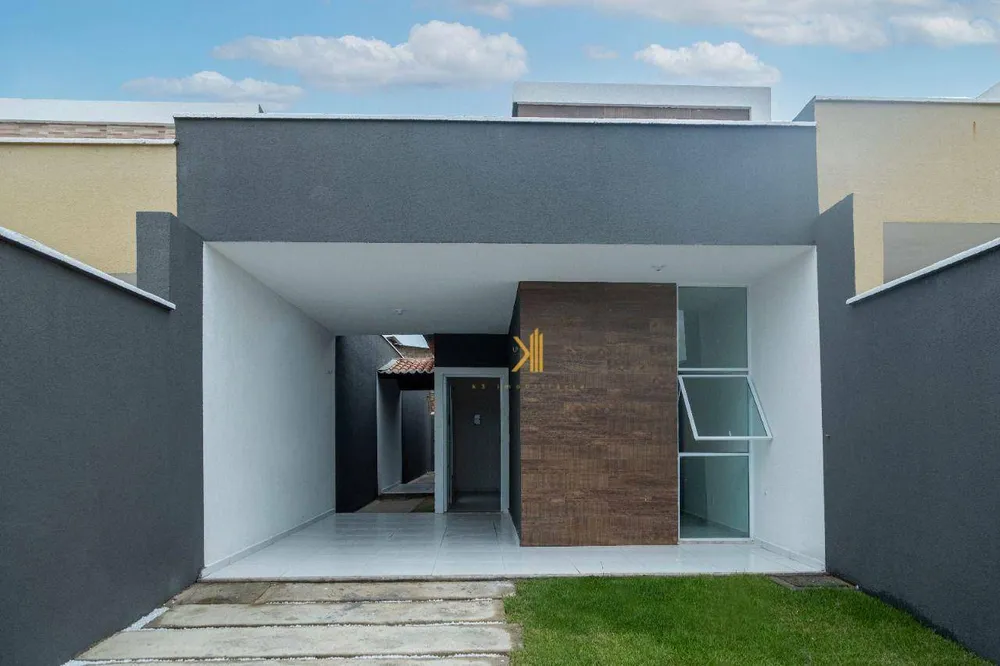 Casa, 3 quartos, 90 m² - Foto 2
