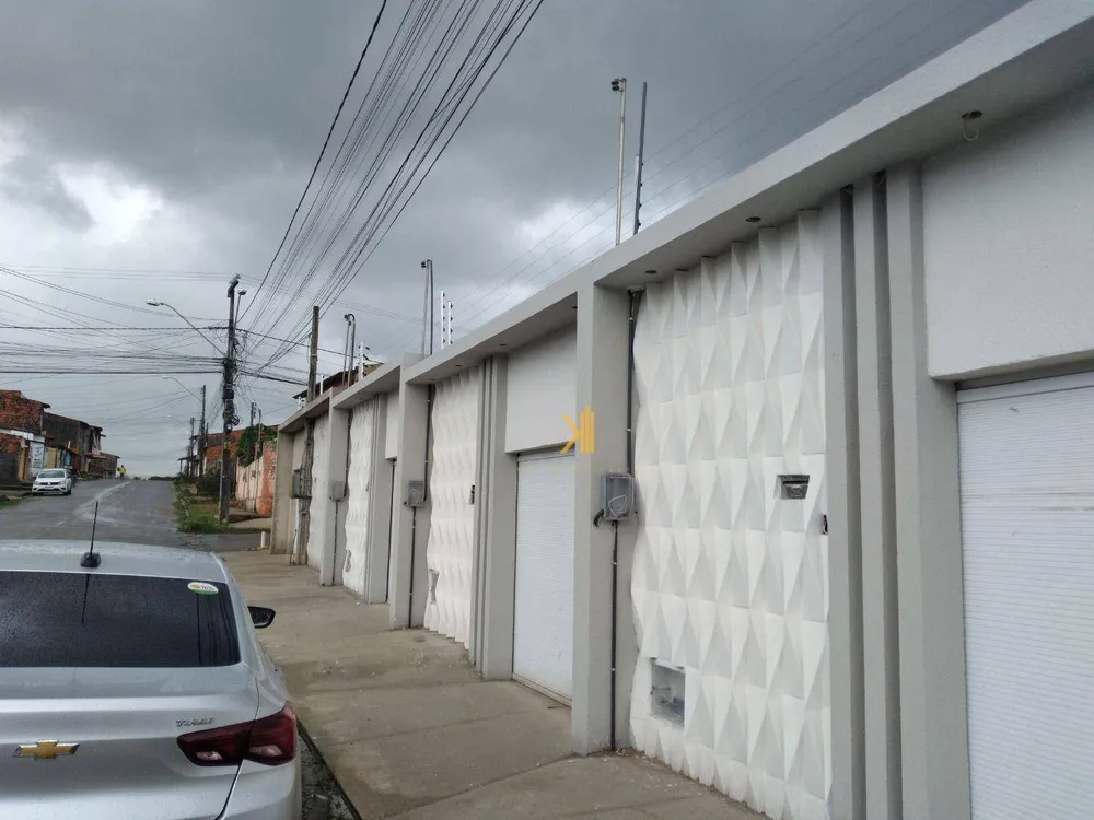 Casa, 3 quartos, 90 m² - Foto 1
