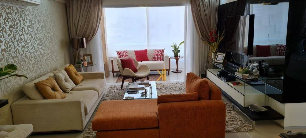 Apartamento, 3 quartos, 170 m² - Foto 2