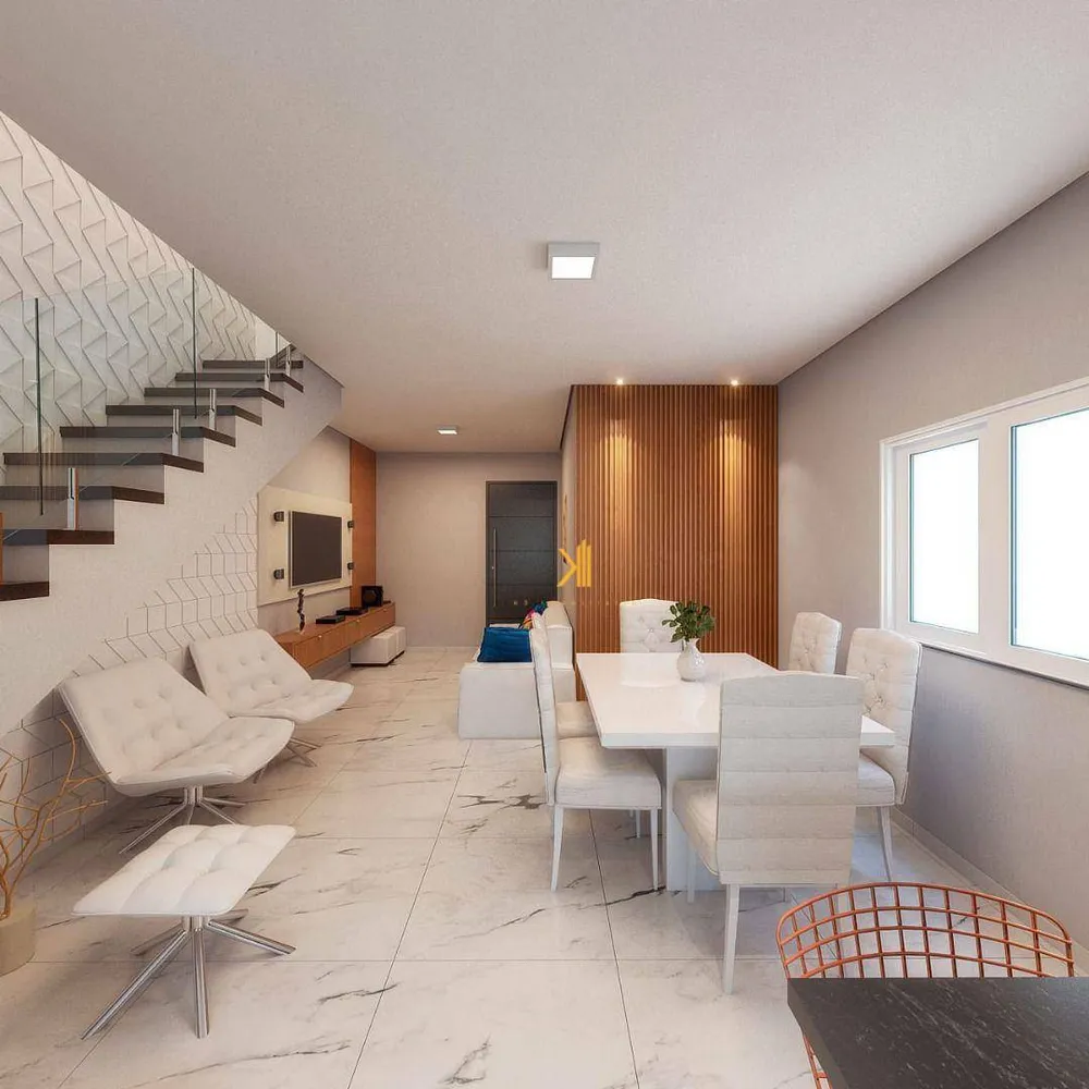Casa, 3 quartos, 132 m² - Foto 4