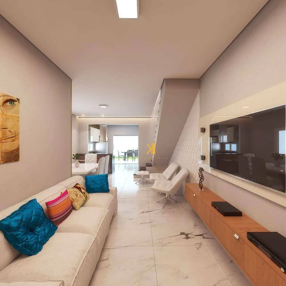 Casa, 3 quartos, 132 m² - Foto 3
