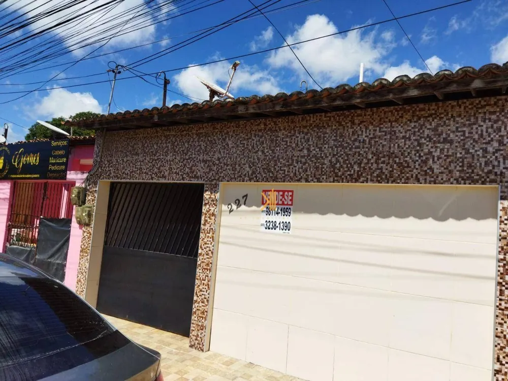 Casa, 2 quartos, 80 m² - Foto 1