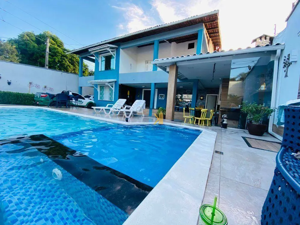 Casa, 4 quartos, 400 m² - Foto 1