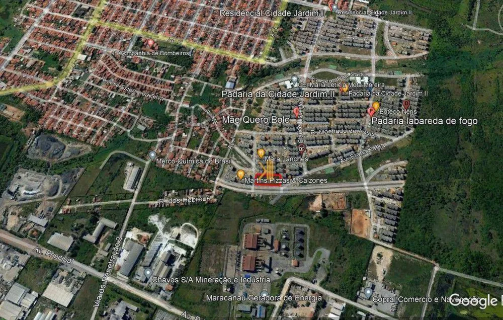 Terreno, 3343 m² - Foto 2