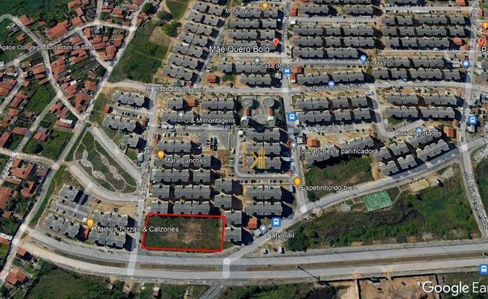 Terreno, 3343 m² - Foto 1