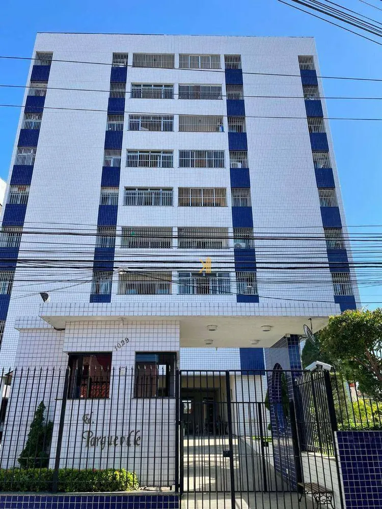 Apartamento, 3 quartos, 110 m² - Foto 1