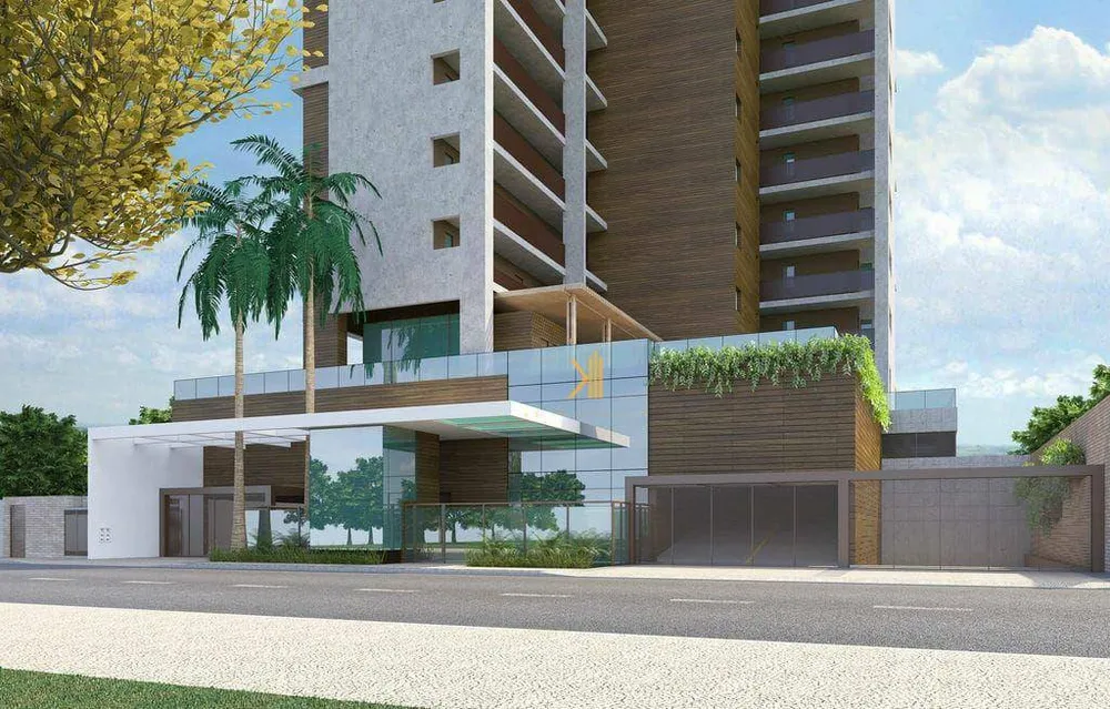 Apartamento, 2 quartos, 54 m² - Foto 2