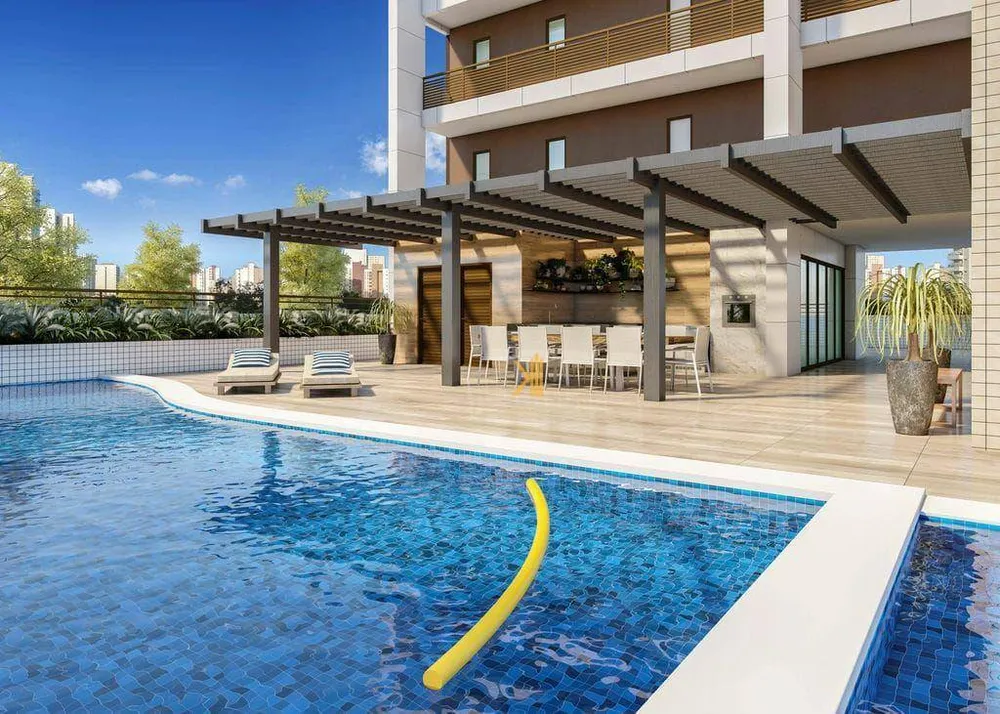 Apartamento, 2 quartos, 54 m² - Foto 3