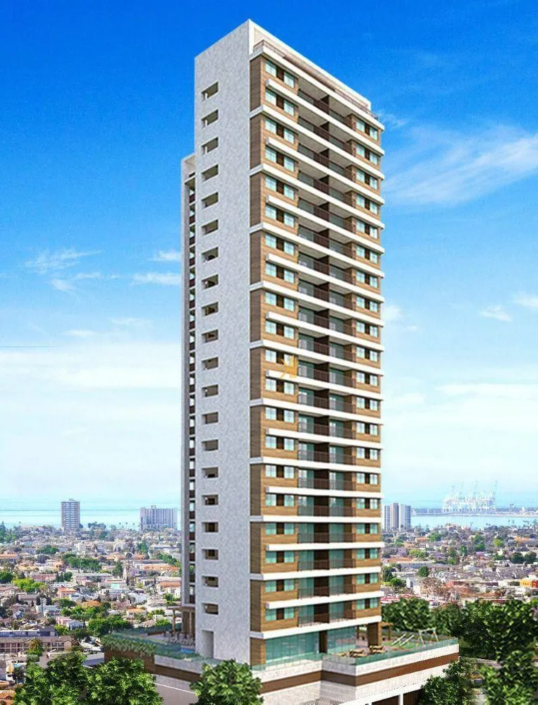 Apartamento, 2 quartos, 54 m² - Foto 1