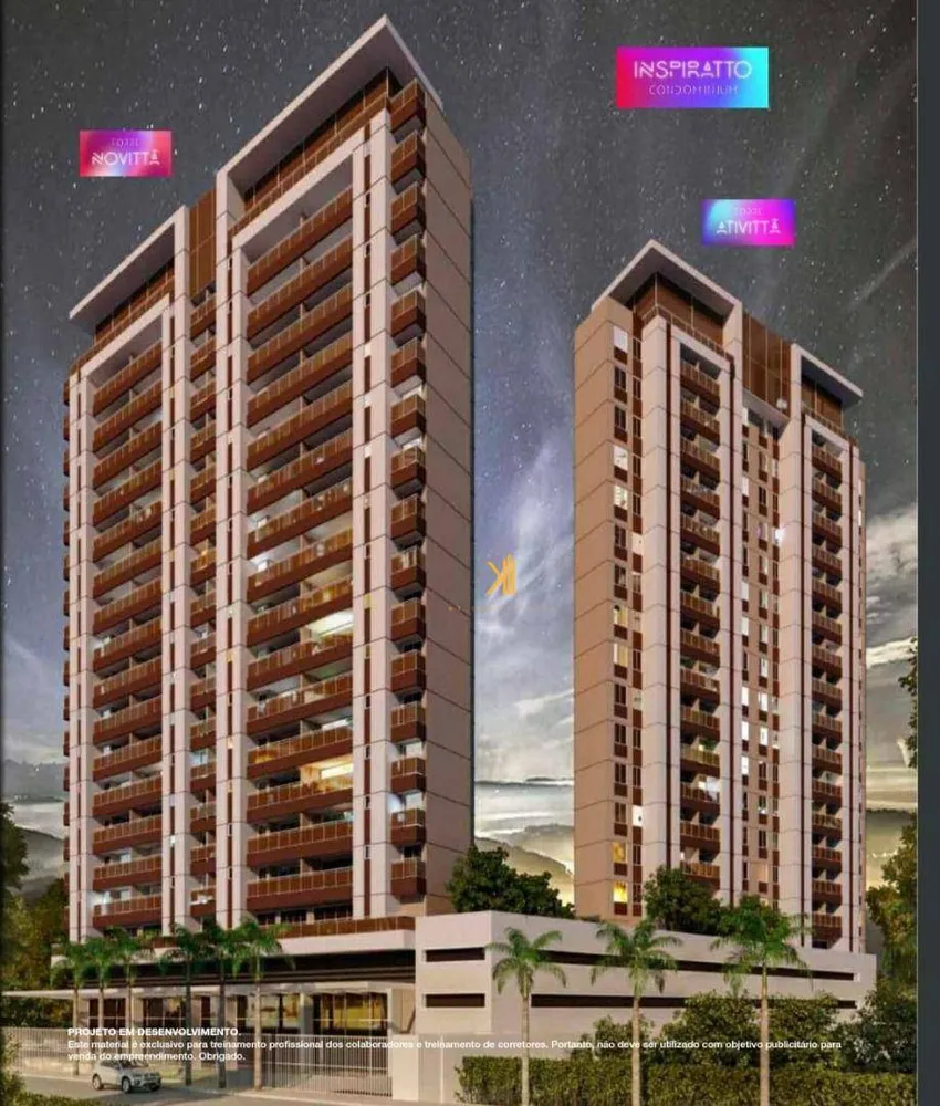 Apartamento, 3 quartos, 77 m² - Foto 1