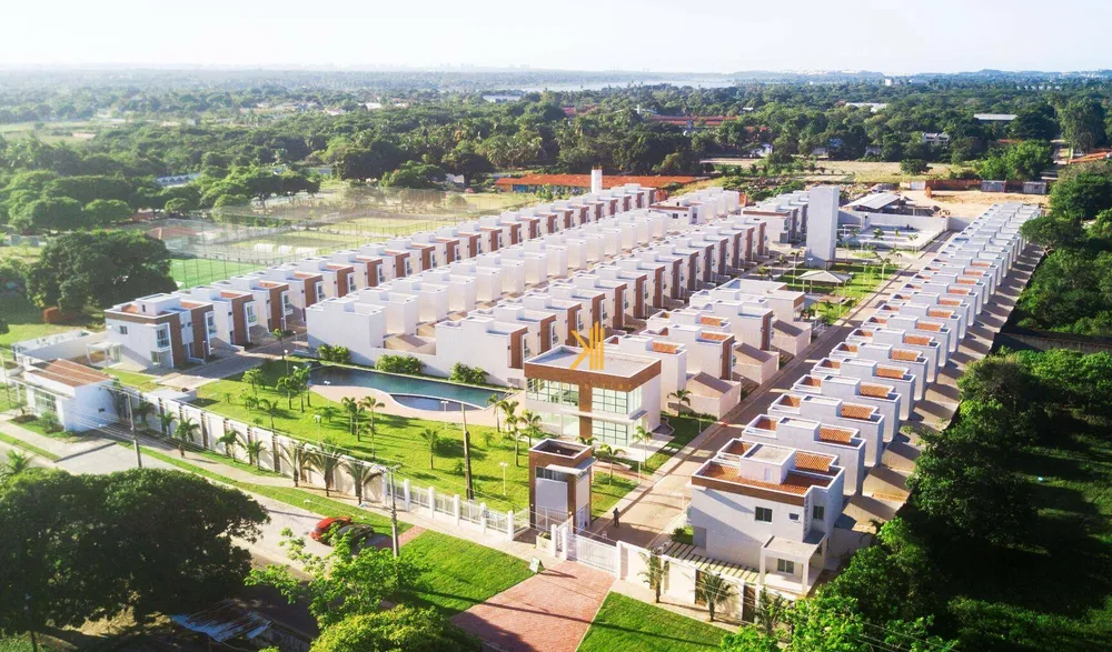 Casa, 3 quartos, 95 m² - Foto 1