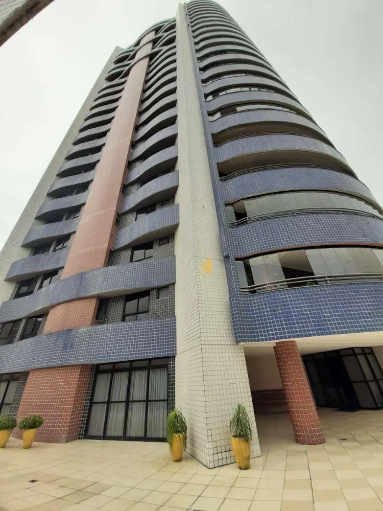 Apartamento, 5 quartos, 208 m² - Foto 1
