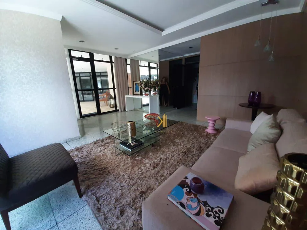 Apartamento, 5 quartos, 208 m² - Foto 4