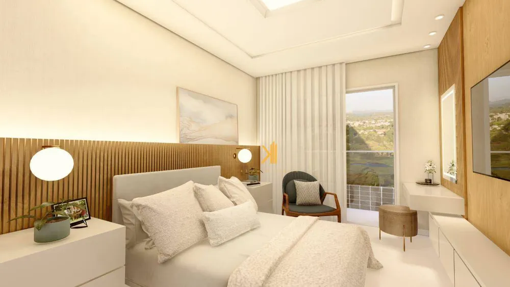 Apartamento, 3 quartos, 93 m² - Foto 2