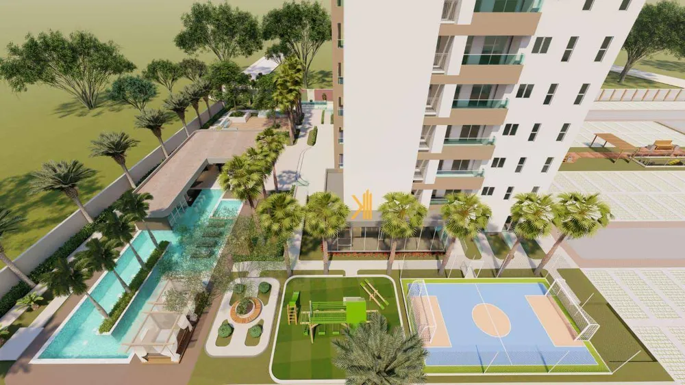 Apartamento, 3 quartos, 93 m² - Foto 1