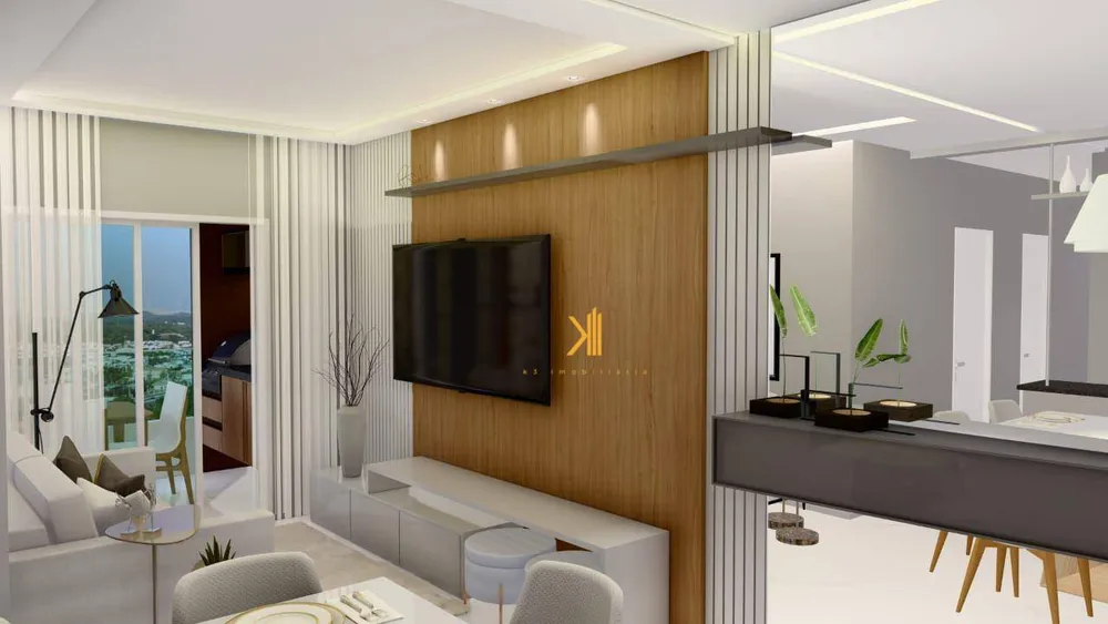 Apartamento, 3 quartos, 93 m² - Foto 4
