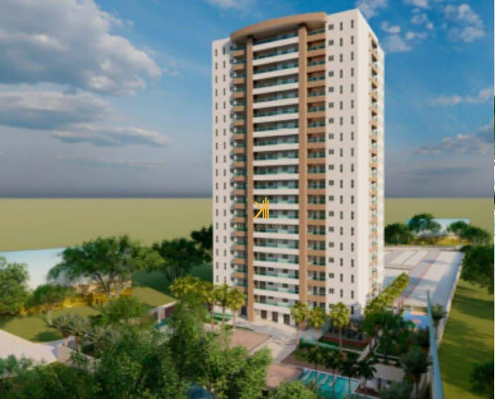 Apartamento, 3 quartos, 77 m² - Foto 1