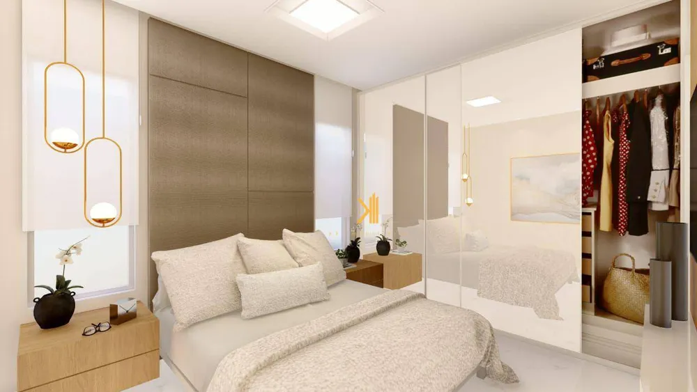 Apartamento, 3 quartos, 77 m² - Foto 3