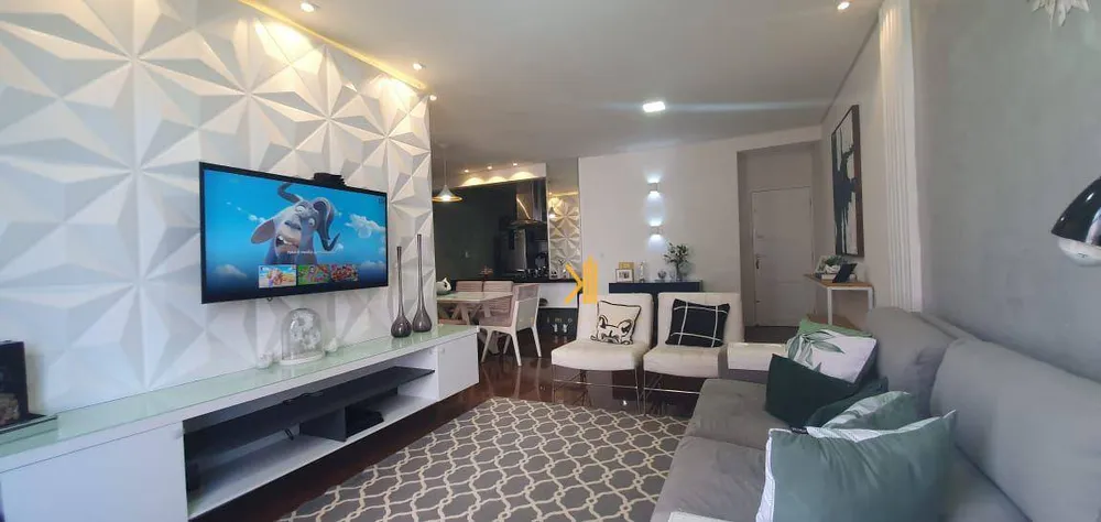 Apartamento, 3 quartos, 136 m² - Foto 1