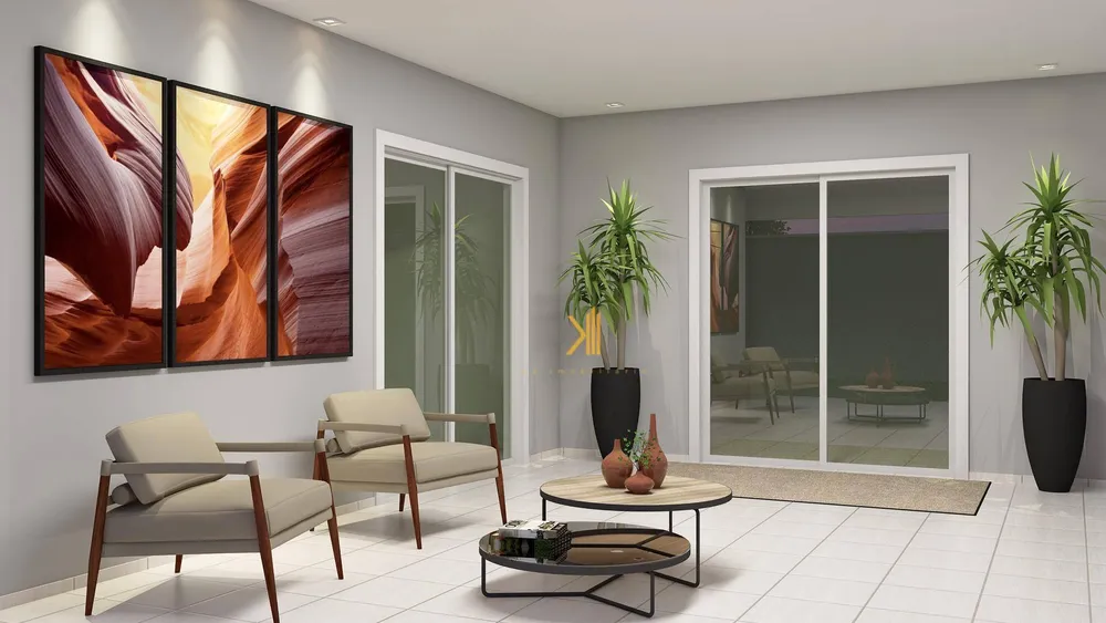Apartamento, 3 quartos, 72 m² - Foto 2