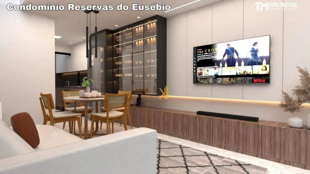 Casa, 3 quartos, 92 m² - Foto 4