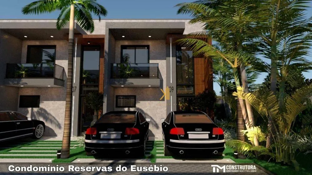 Casa, 3 quartos, 92 m² - Foto 2