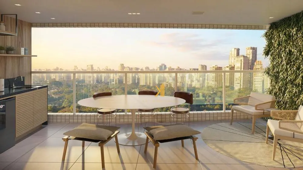 Apartamento, 4 quartos, 155 m² - Foto 4