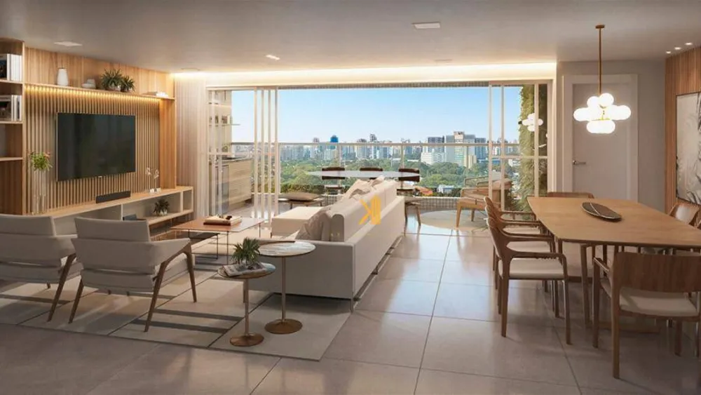 Apartamento, 4 quartos, 155 m² - Foto 3